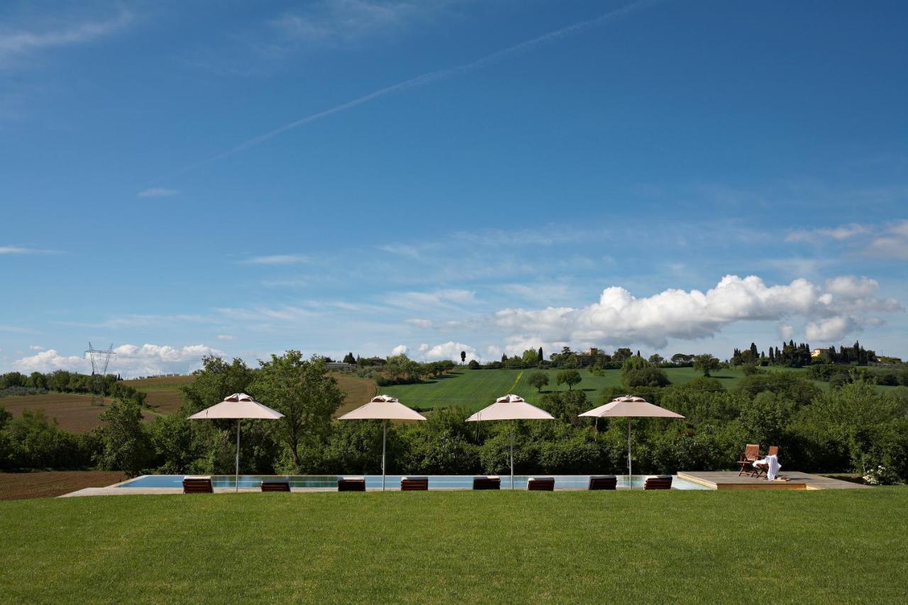 Fontelunga Hotel & Villas Pozzo  Exterior foto