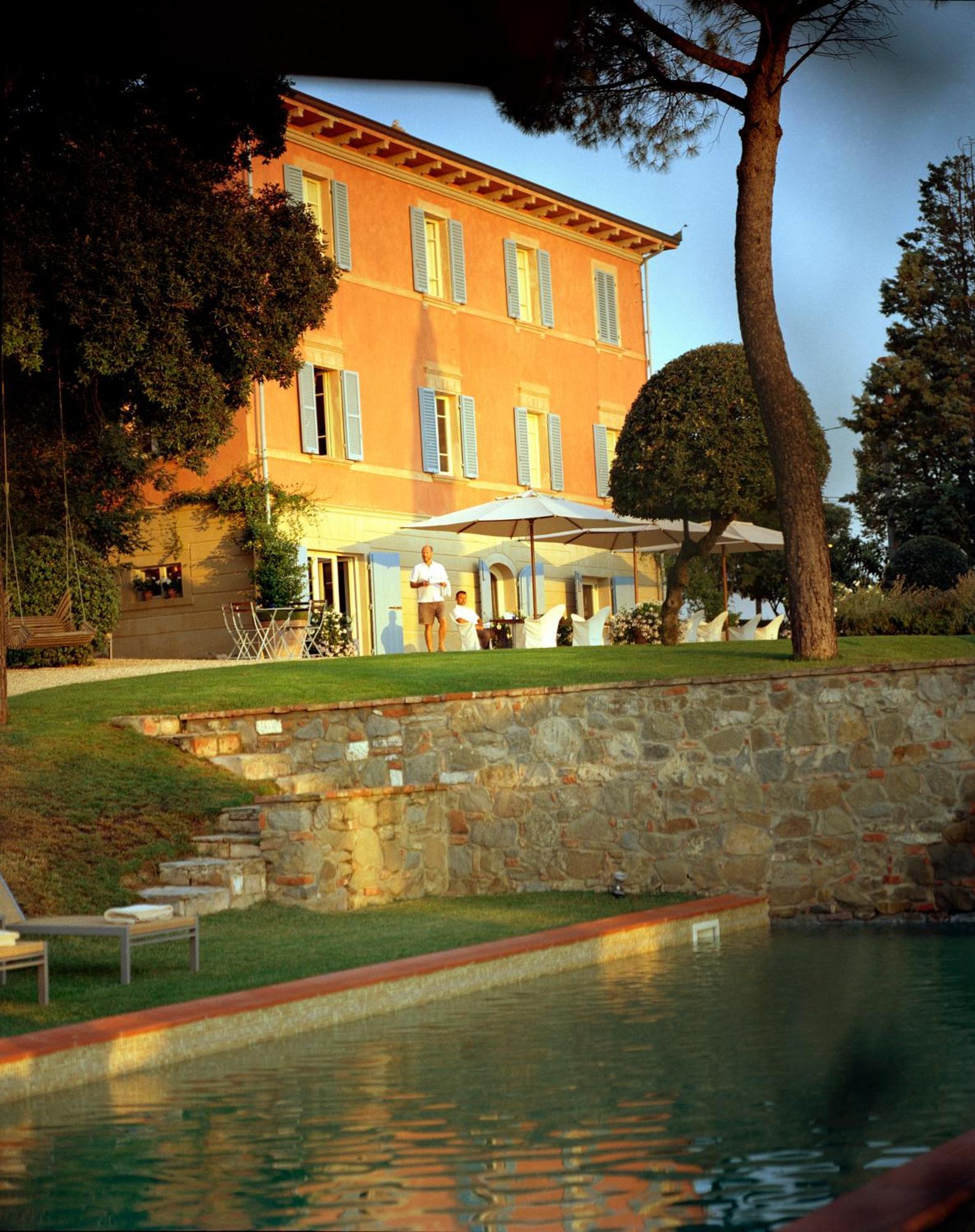 Fontelunga Hotel & Villas Pozzo  Exterior foto