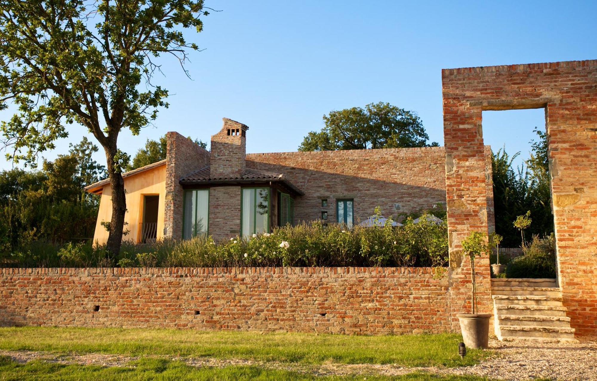 Fontelunga Hotel & Villas Pozzo  Exterior foto