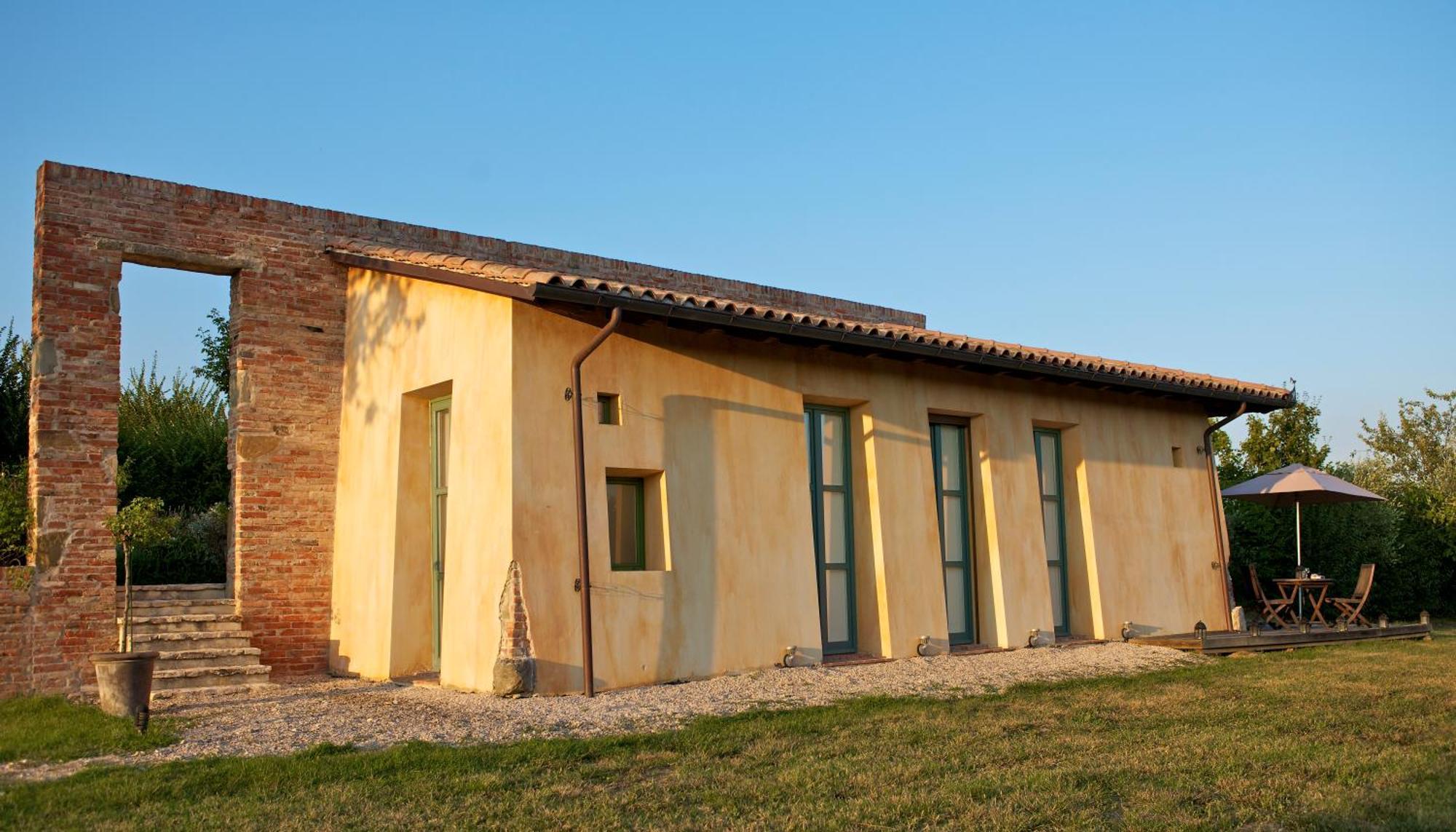 Fontelunga Hotel & Villas Pozzo  Exterior foto