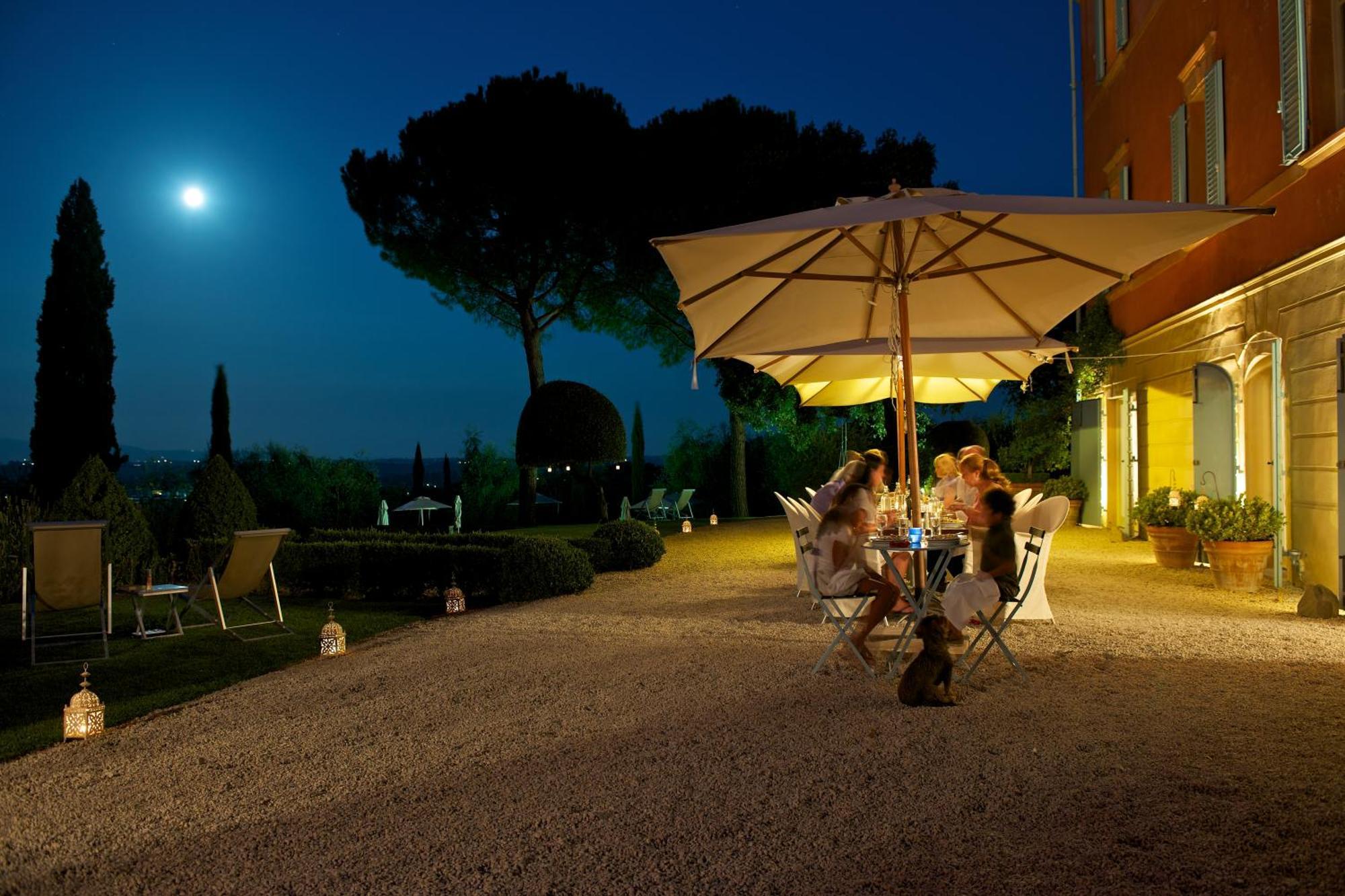 Fontelunga Hotel & Villas Pozzo  Exterior foto