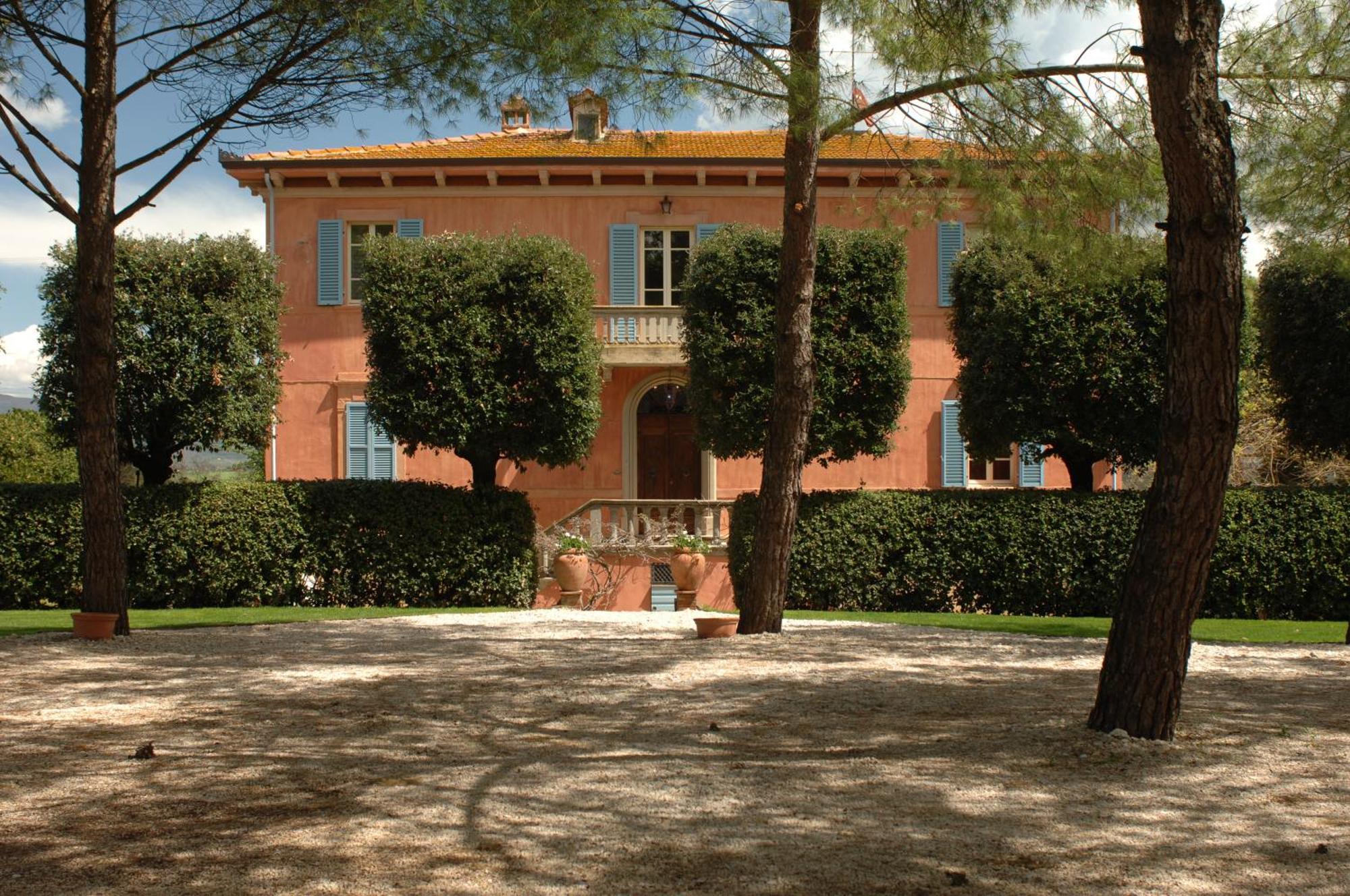 Fontelunga Hotel & Villas Pozzo  Exterior foto