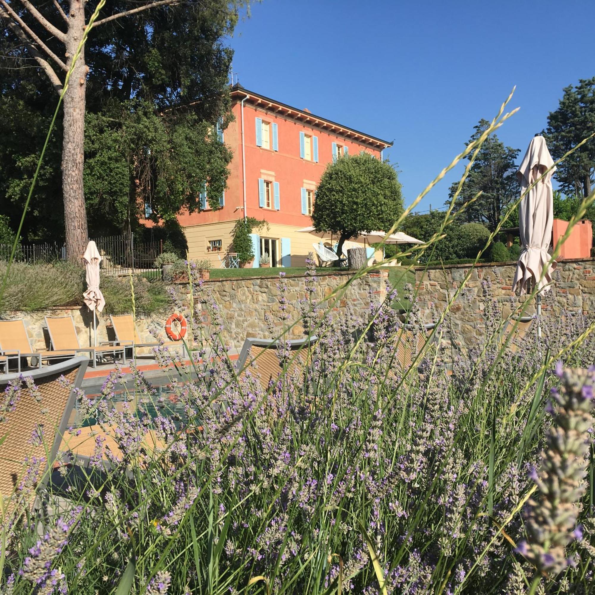 Fontelunga Hotel & Villas Pozzo  Exterior foto